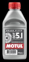 Liquide de frein DOT 5.1 BRAKE FLUID 500ml