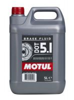 Liquide de frein DOT 5.1 BRAKE FLUID 5L