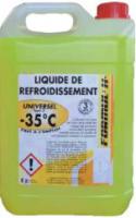 Liquide de Refroidissement / Antigel PSA -35°C 210L