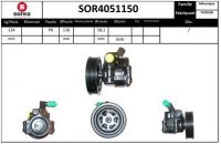 Pompe hydraulique, direction, Echange standard, Boite de 1