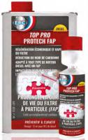 Top pro Protech FAP diesel jusqu’à 6 pleins ! 250ml