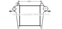 Intercooler, échangeur