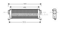 Intercooler, échangeur