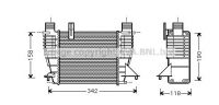 Intercooler, échangeur