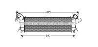 Intercooler, échangeur