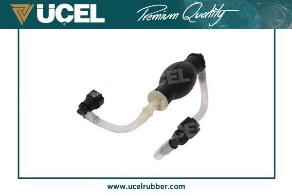  Durite Tuyau de Carburant Retour d'Injecteur compatible pour  JUMPER BOXER TRANSIT 2.2 HDI TDCI - 1473393 9660645280