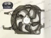 Ventilateur, refroidissement du moteur