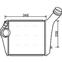 Intercooler, échangeur