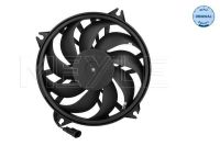 Ventilateur, refroidissement du moteur